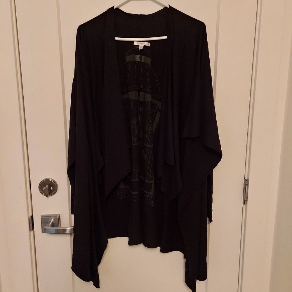 VOLCOM CARDIGAN